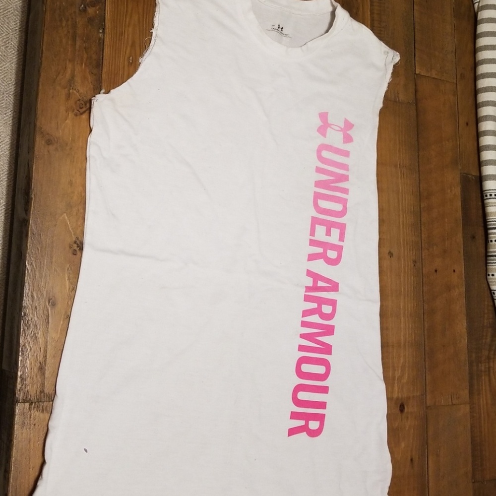 Under Armor Cut Off